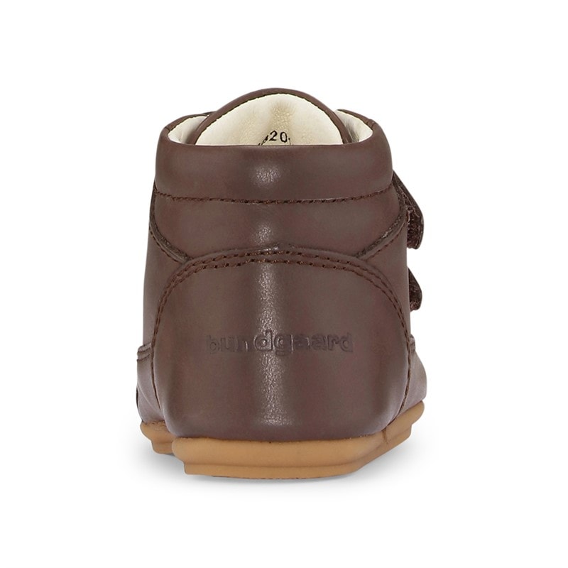 Bundgaard Chaussures à brides bébé Prewalker II Brown Ws - Image 3