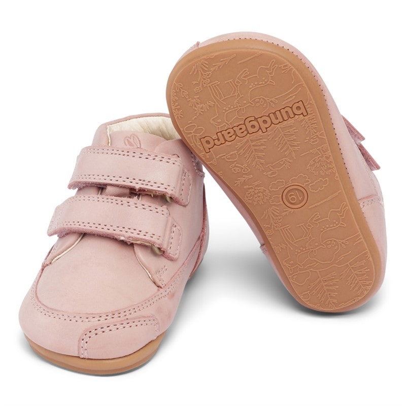 Bundgaard Kleinkind Mädchen Vorläufer II Riemen Schuhe Old Rose Ws - Bild 2