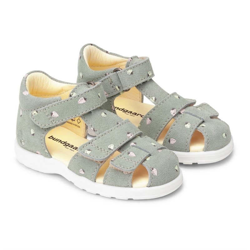 Bundgaard BabyMeisjes Sofus Sandalen Strawberries