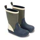Bundgaard Bottes de pluie hautes Charly Bungaard Enfant Navy