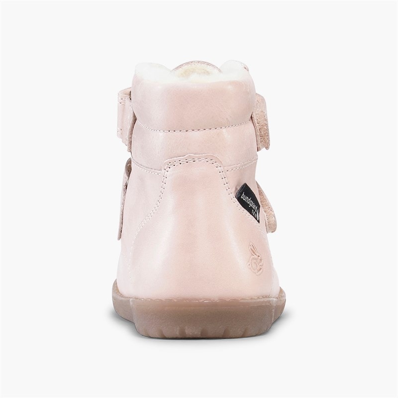 Bundgaard Meisjes Konijn Waterdichte Laarzen Old Rose - Afbeelding 3