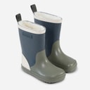 Bundgaard Enfant Bottes Imperméables Aspen Army Block