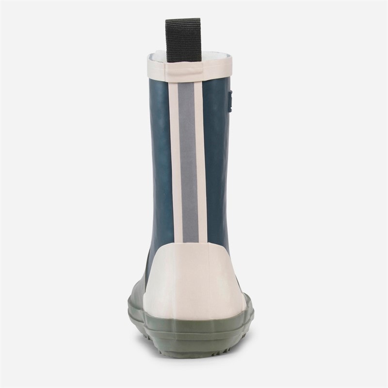 Bundgaard Enfant Bottes Imperméables Aspen Army Block - Image 3