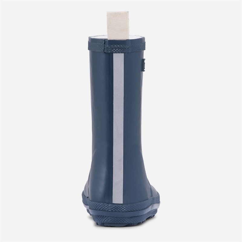 Bundgaard Aspen Wodoodporne buty dla dzieci kolor Navy – zdjęcie  3