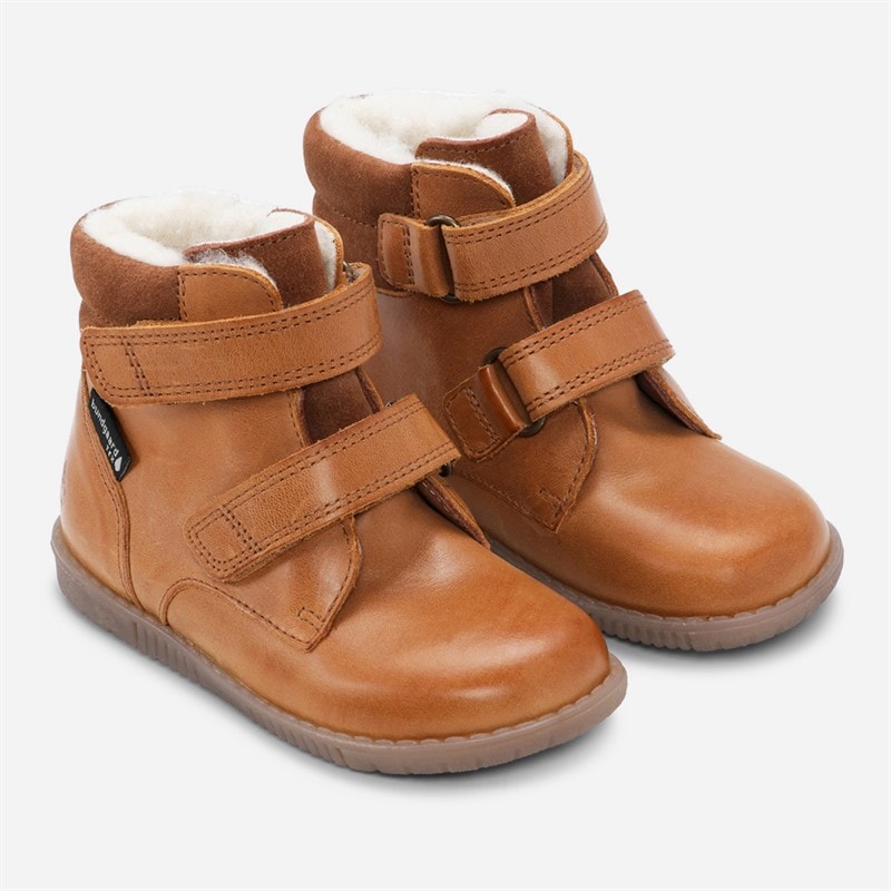 Bundgaard Bottes imperméables lapin Enfant Cognac - Image 1