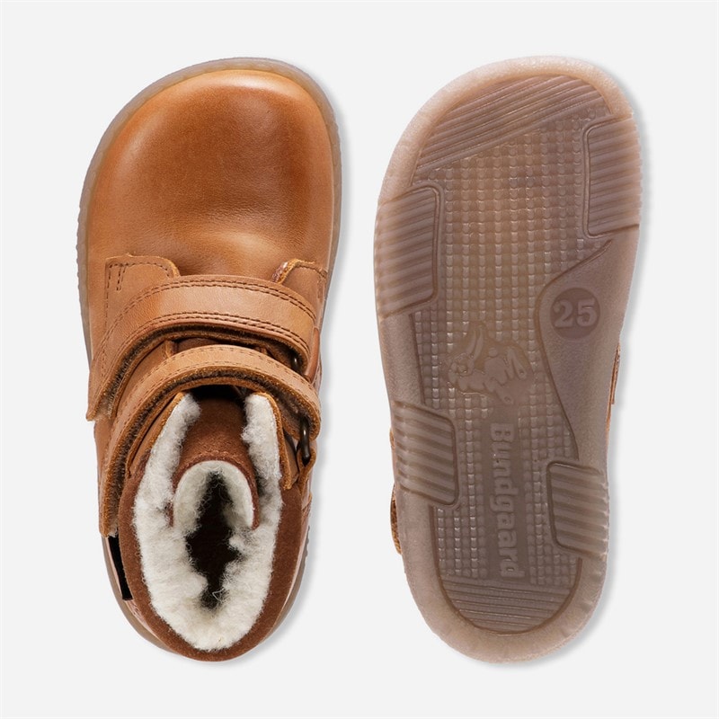 Bundgaard Bottes imperméables lapin Enfant Cognac - Image 2