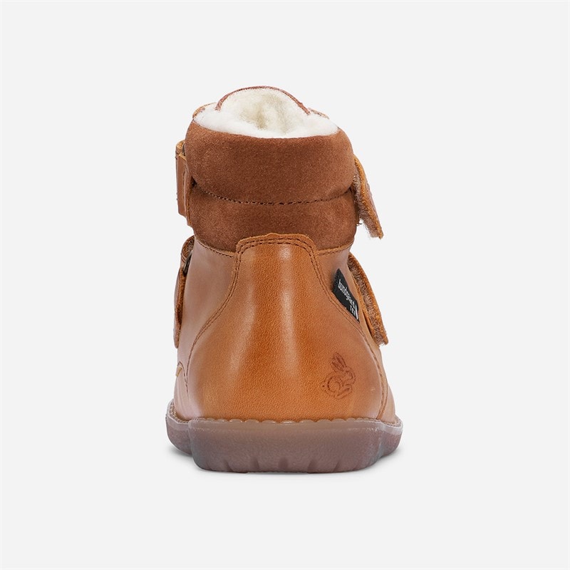 Bundgaard Bottes imperméables lapin Enfant Cognac - Image 3