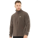 Trespass Heren Bernal Fleece Kaki