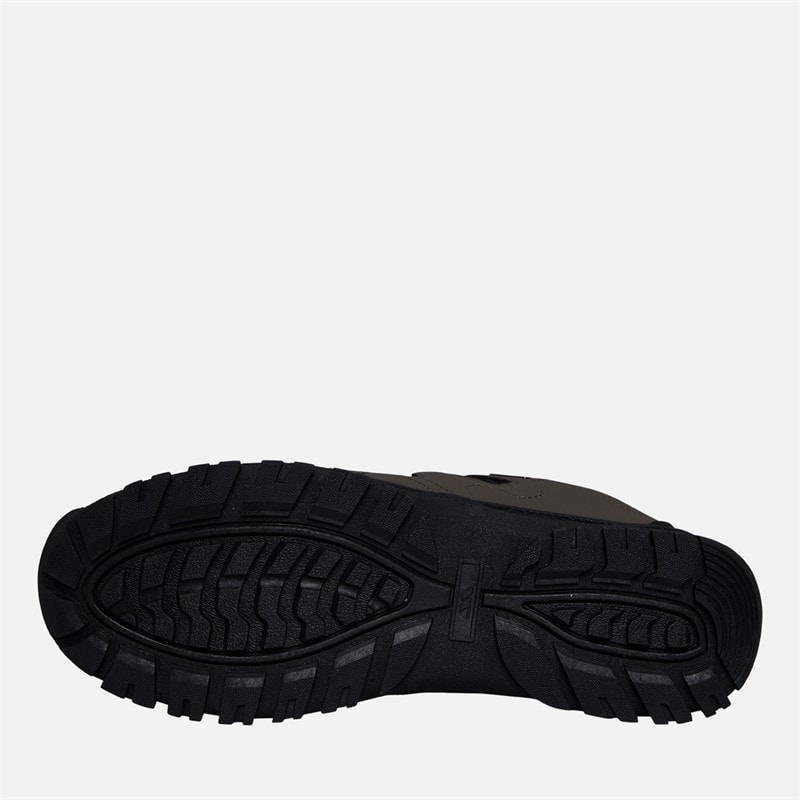 Trespass Heren Finley Wandelschoenen Donkerbruin - Afbeelding 2