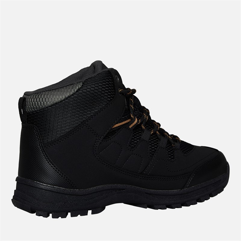 Trespass Chaussures de Randonnée Homme Noir - Image 5