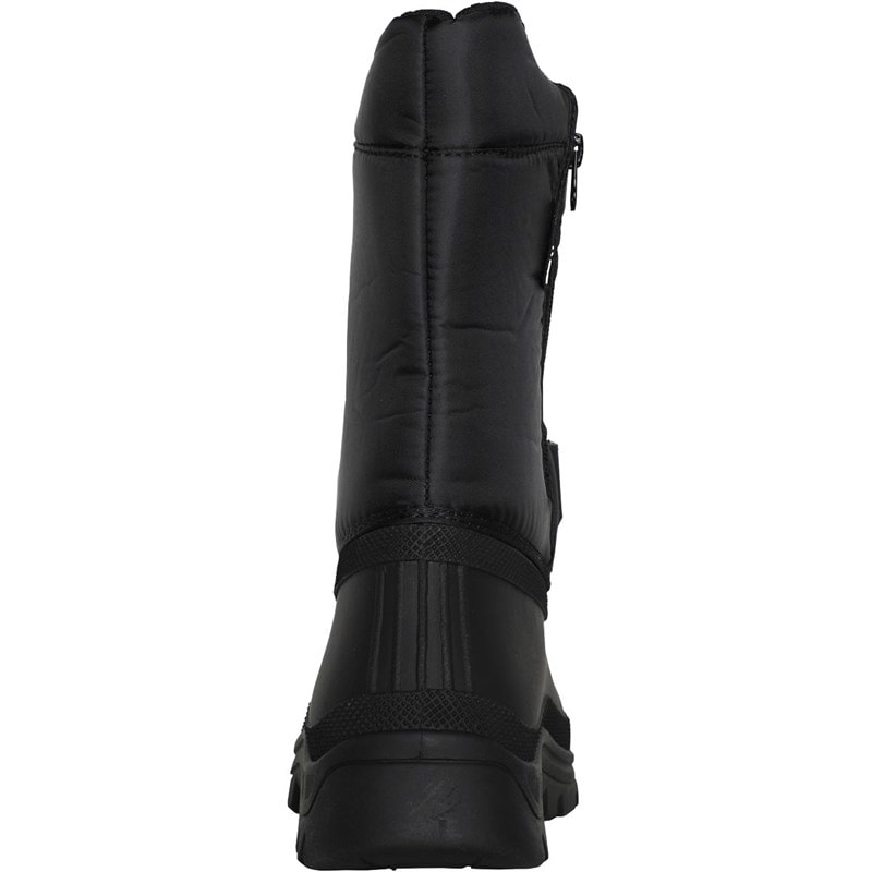 Trespass Bottes de Neige Dodo Femme Noir - Image 3