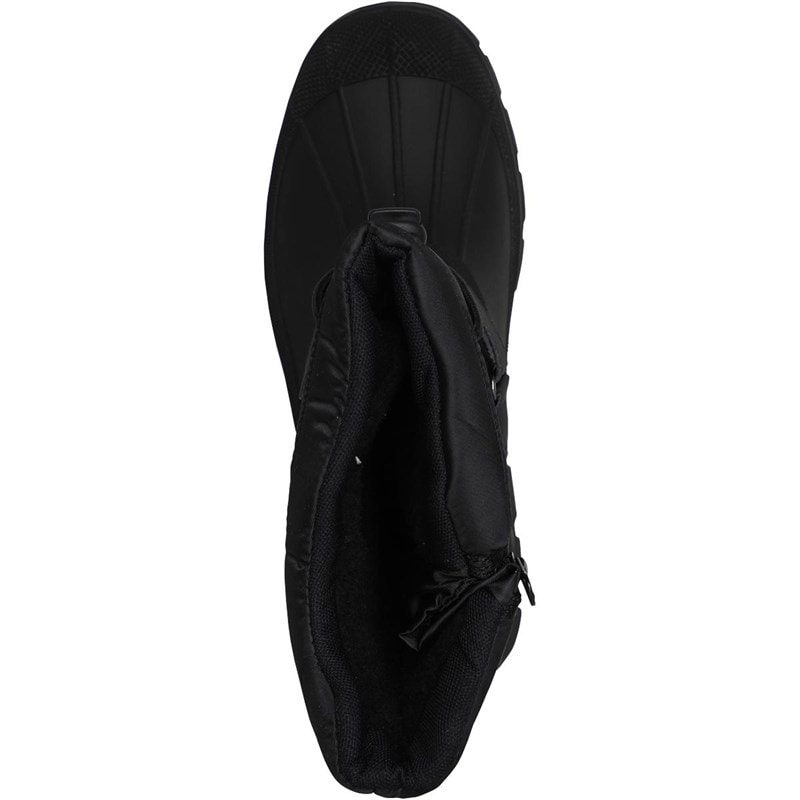 Trespass Bottes de Neige Dodo Femme Noir - Image 4