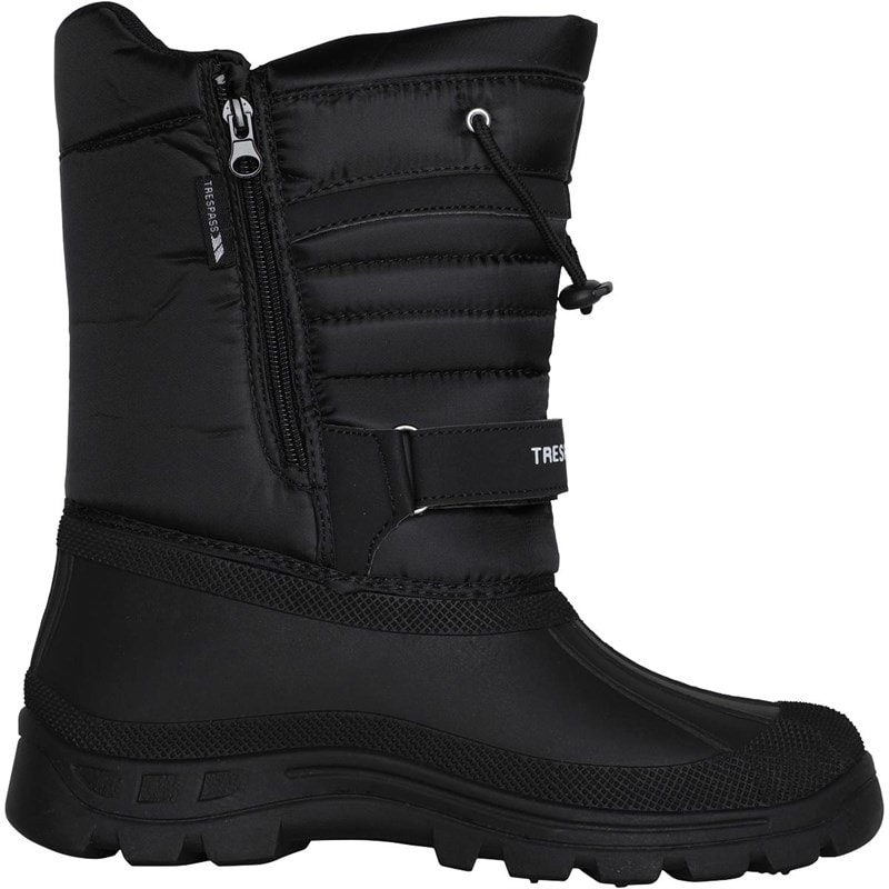 Trespass Bottes de Neige Dodo Femme Noir - Image 5