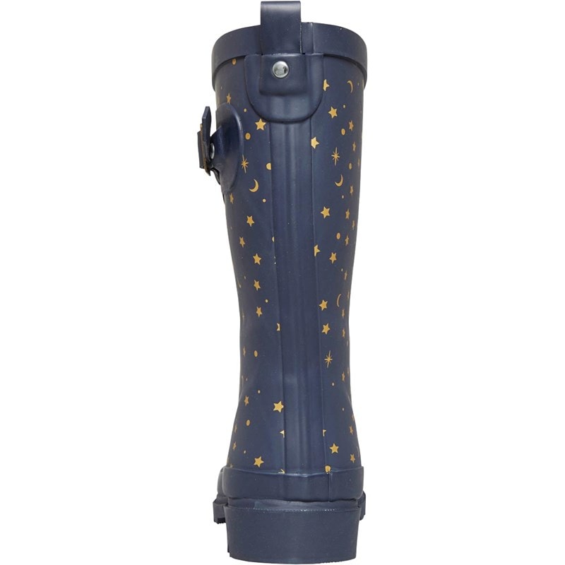 Trespass Dames Celeste Regenlaarzen Marineblauw - Afbeelding 4