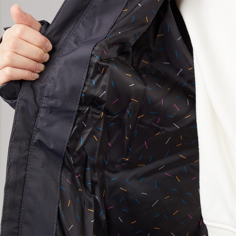 Trespass Performance/Technique Amira Waterproof Padded Fille Gris - Image 3