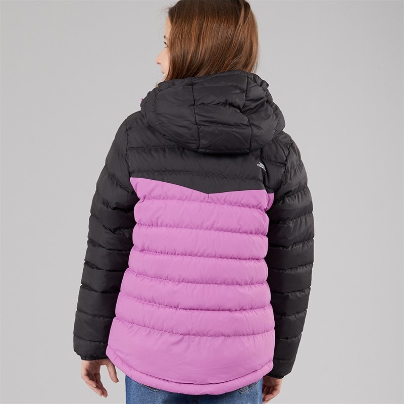 Trespass Vestes Puffa Oskar Fille Violet - Image 2