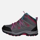Trespass Meisjes Gillon 2 Mid Waterproof Wandelschoenen Grijs