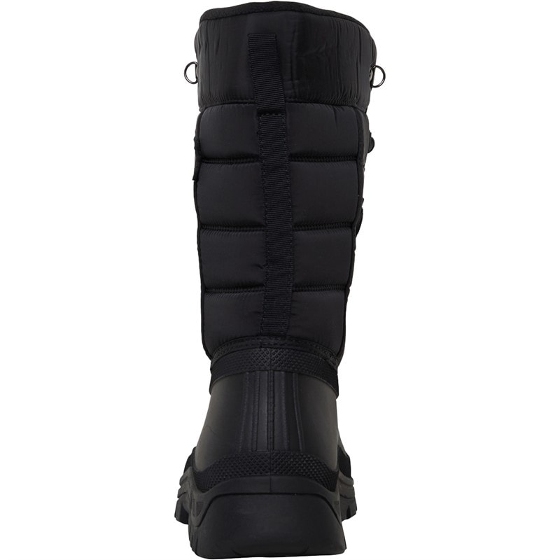 Trespass Bottes de Neige Straiton 2 Waterproof Homme Noir - Image 3