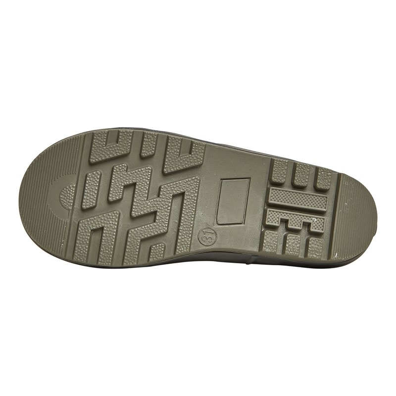 Trespass Kids Puddle Printed Regenlaarzen Groen - Afbeelding 3