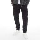 Trespass Pantalon de Randonnée Homme Tipner Noir