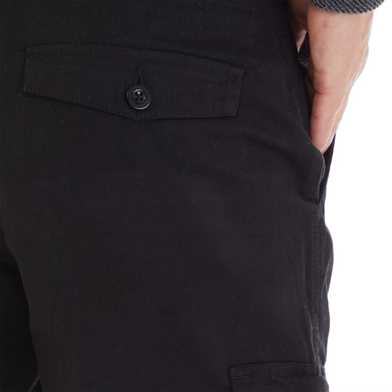 Trespass Pantalon de Randonnée Homme Tipner Noir - Image 4