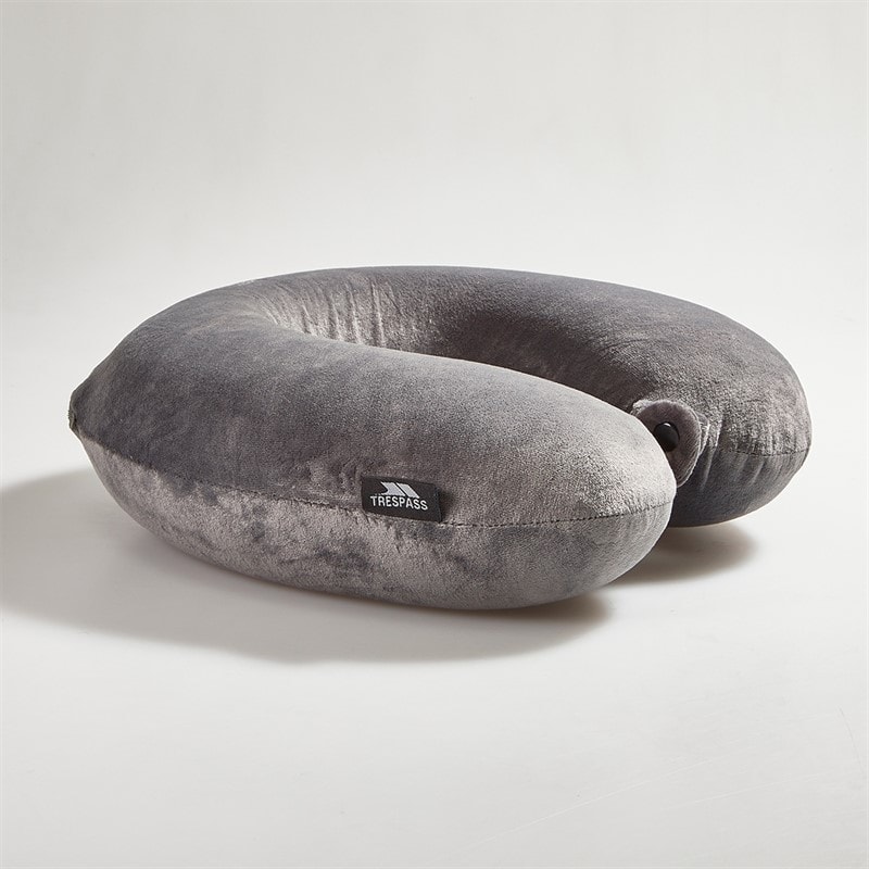 Trespass Memow Memory Foam Reiskussen Grijs - Afbeelding 3