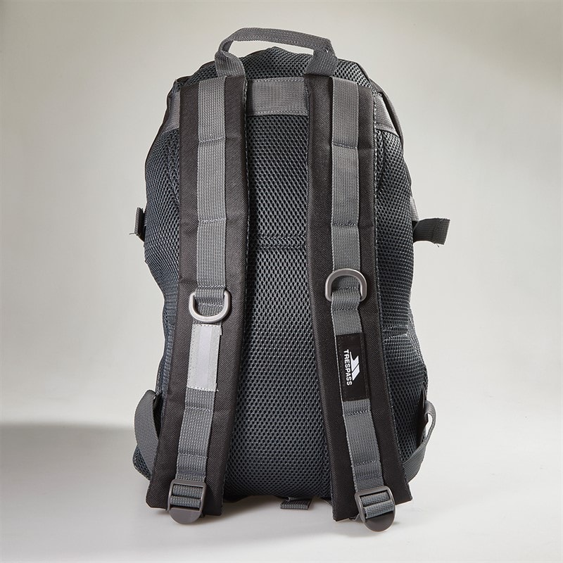 Trespass Plecak Albus 30L kolor czarny/czarny – zdjęcie  3