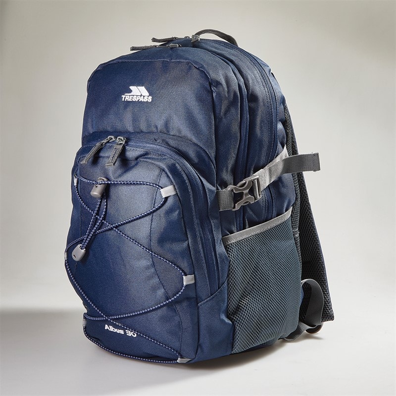 Trespass Plecak Albus 30L kolor granatowy/granatowy