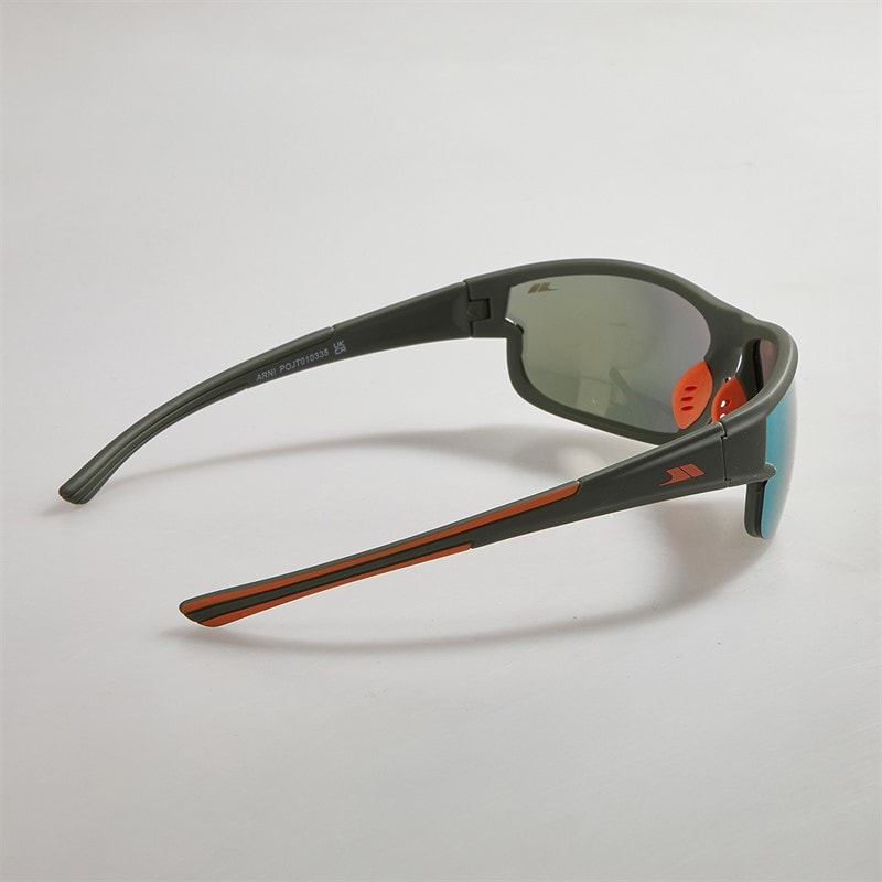Trespass Arni Polarisierende Sonnenbrille Grün - Bild 3