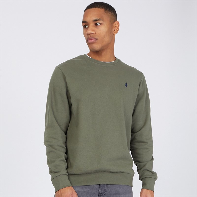 MCS Herensweater Skyler Kever - Afbeelding 1