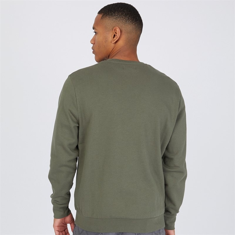 MCS Herensweater Skyler Kever - Afbeelding 2