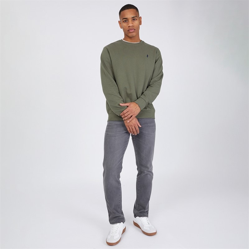 MCS Herensweater Skyler Kever - Afbeelding 3