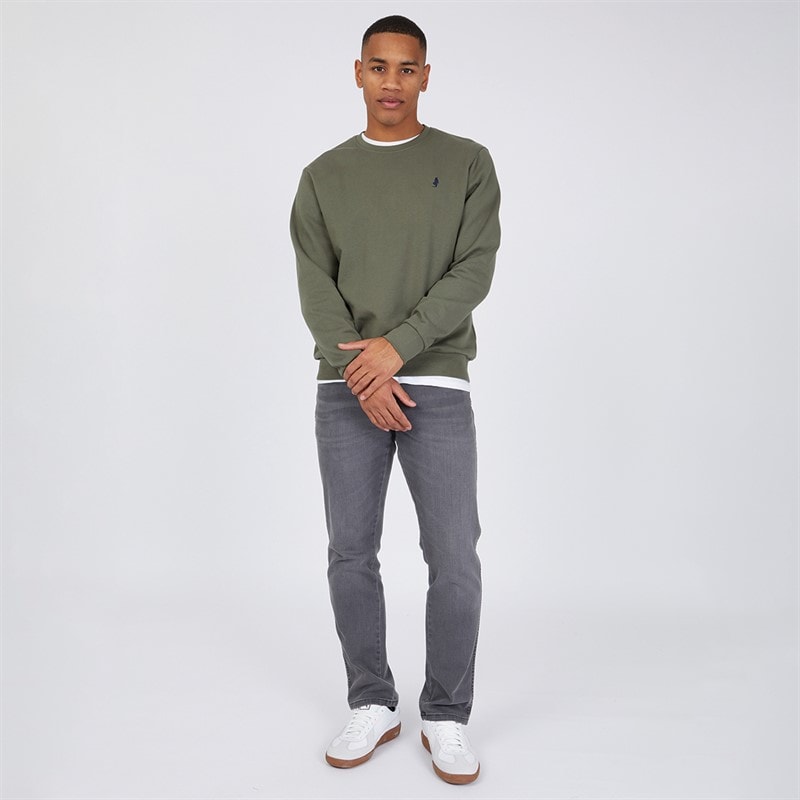 MCS Herensweater Skyler Kever - Afbeelding 4