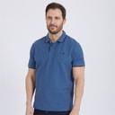 MCS Heren River Polo’s met korte mouwen Blauw