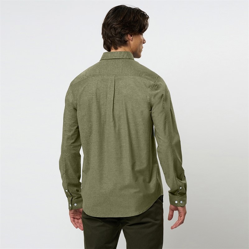 MCS Heren Greg Shirt Beetle - Afbeelding 2