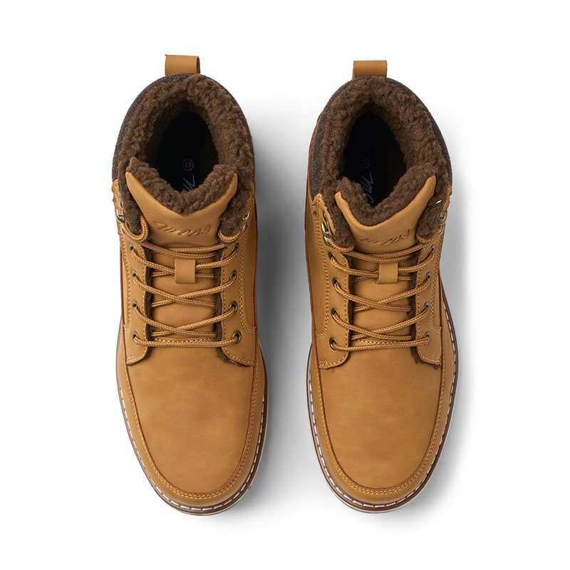 MCS Herren Stiefel Camel - Bild 2