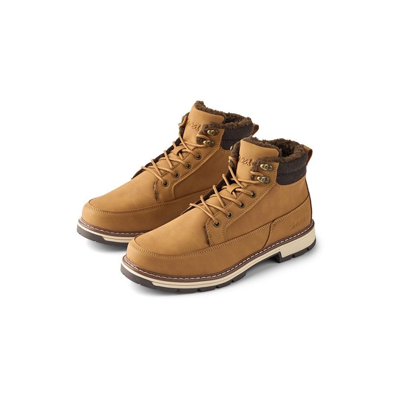 MCS Herren Stiefel Camel - Bild 4