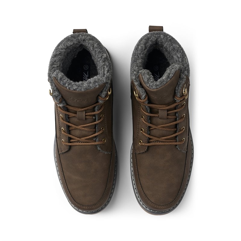 MCS Herren Stiefel Braun - Bild 2
