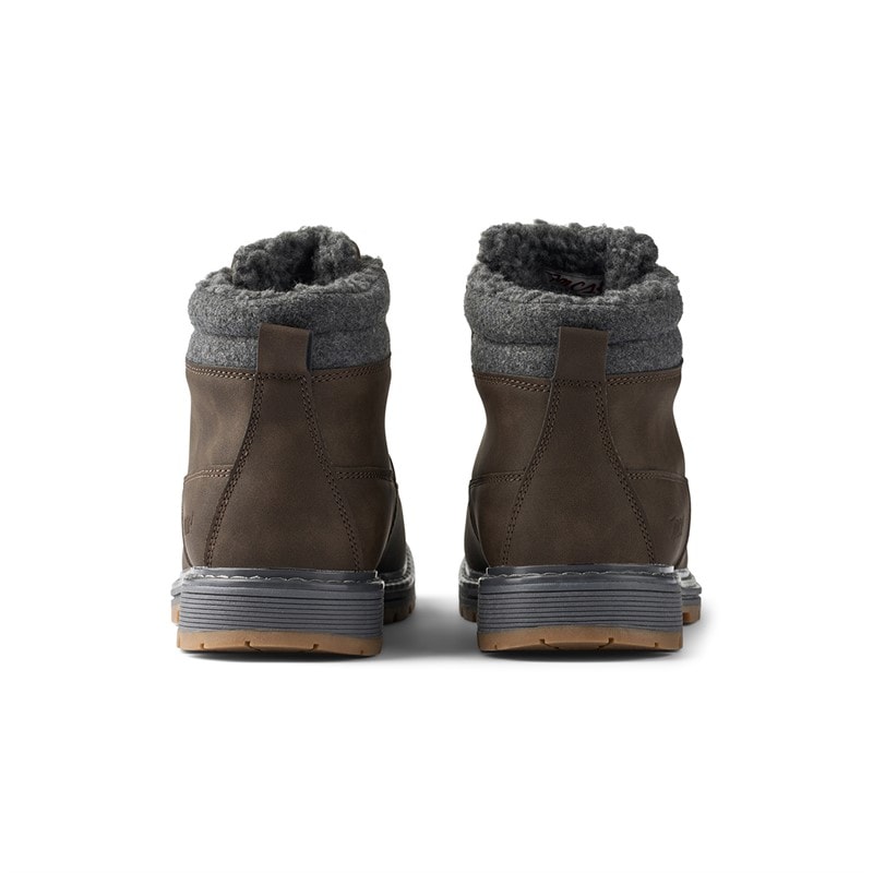 MCS Herren Stiefel Braun - Bild 3
