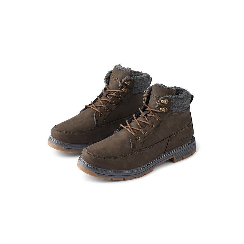 MCS Herren Stiefel Braun - Bild 4