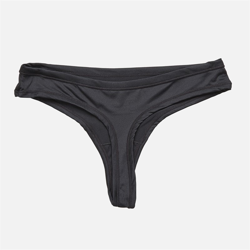 Reebok Damen Serena Performance 3er-Pack Tangas Schwarz - Bild 2