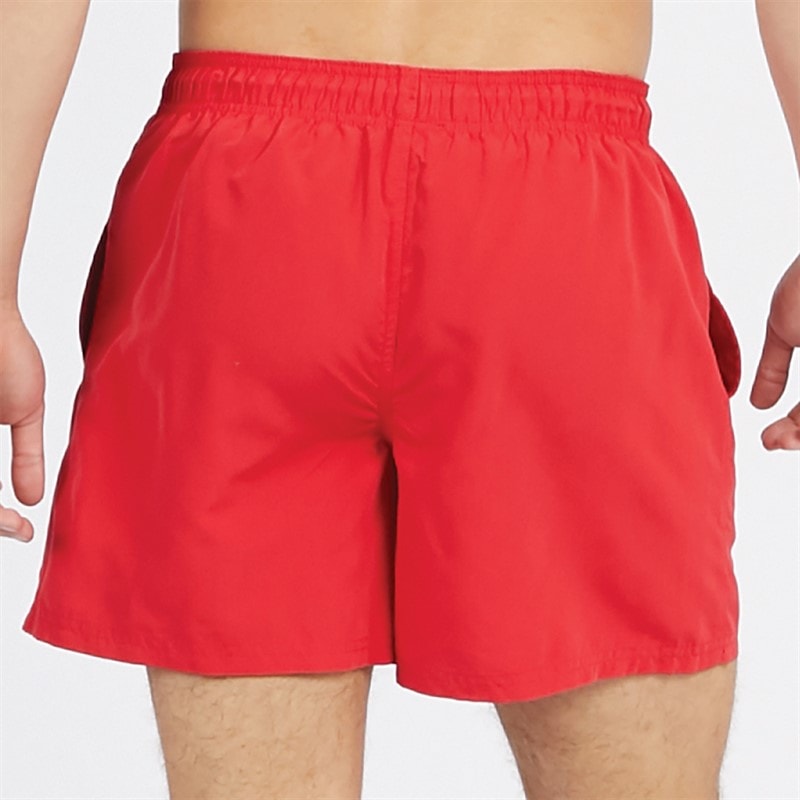 Reebok Shorts de bain Yale Homme Vector rouge - Image 2