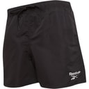 Reebok Zwemshort Heren Yale Zwart