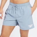 Reebok Heren Yale Zwemshorts Grijs