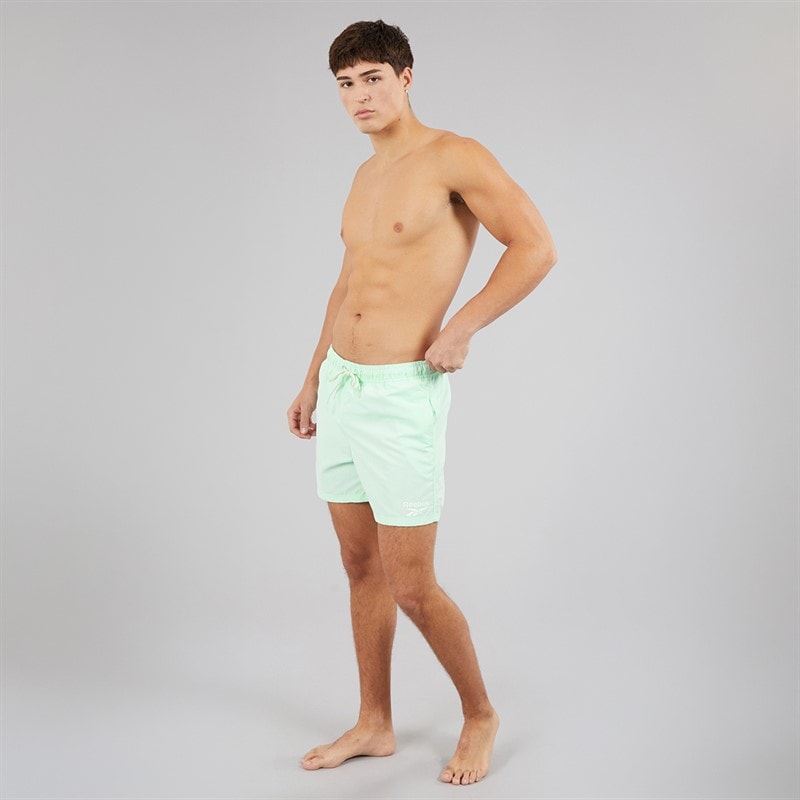 Reebok Herren Yale Badehose Aqua - Bild 4