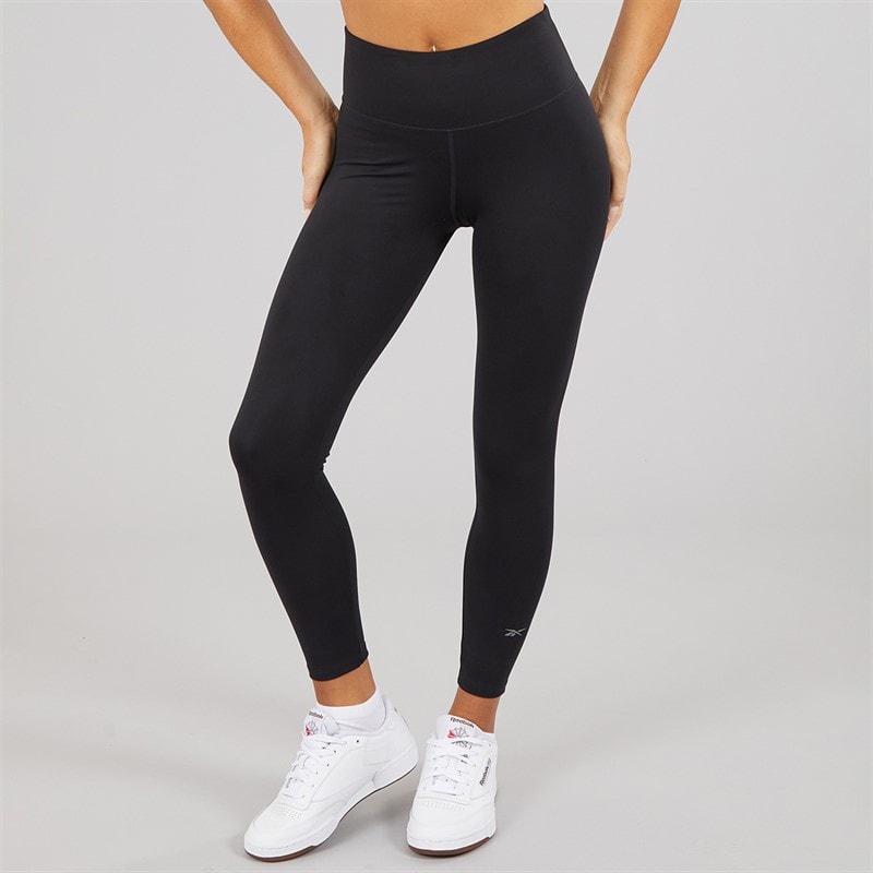 Reebok Leggings 7/8 Active Collective Dreamblend Femme Noir - Image 3