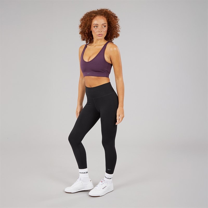 Reebok Leggings 7/8 Active Collective Dreamblend Femme Noir - Image 4