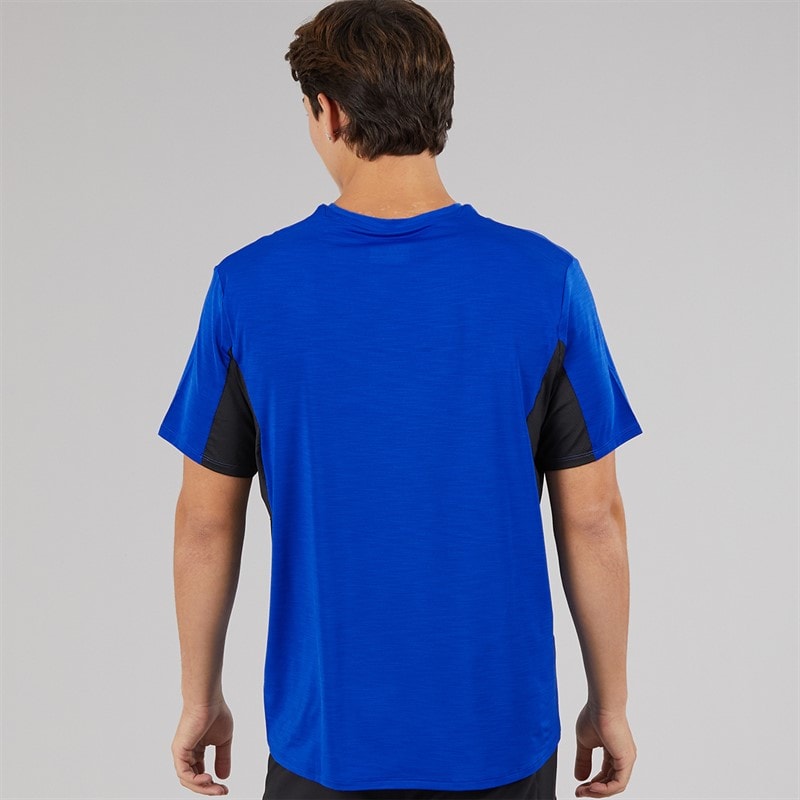 Reebok Herren Athlete 2.0 T-Shirt Vector Blue - Bild 2