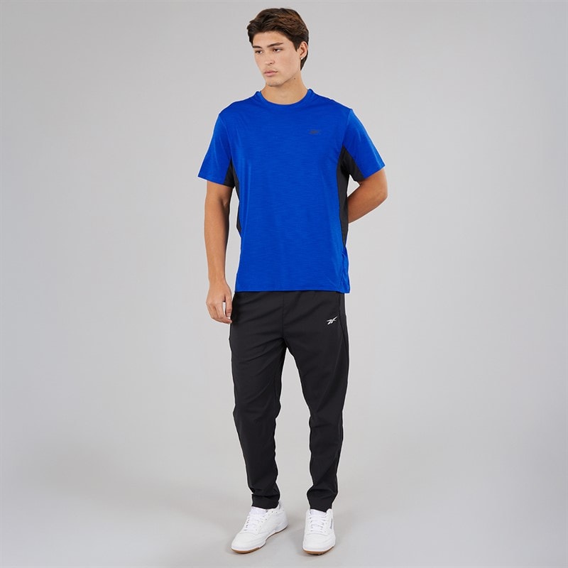 Reebok Herren Athlete 2.0 T-Shirt Vector Blue - Bild 3