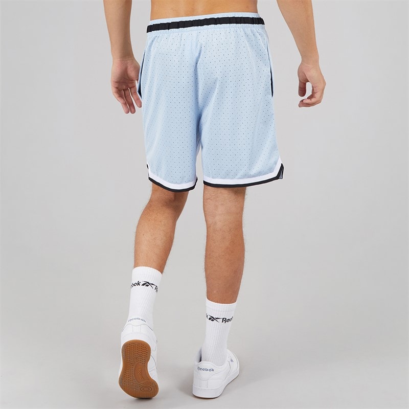 Reebok Herren Reebok Basketball 7 Zoll Transition Shorts Y2K Blue - Bild 3